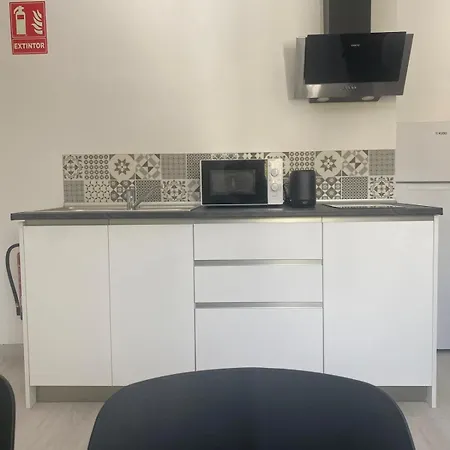 Lejlighed Leon 38 Private Parking - Eaw Homes