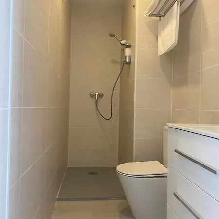 Leon 38 Private Parking - Eaw Homes * Estepona