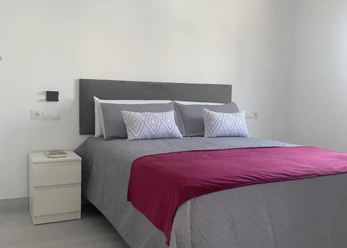 Leon 38 Apartments Private Parking - Eaw Homes Apartman Estepona